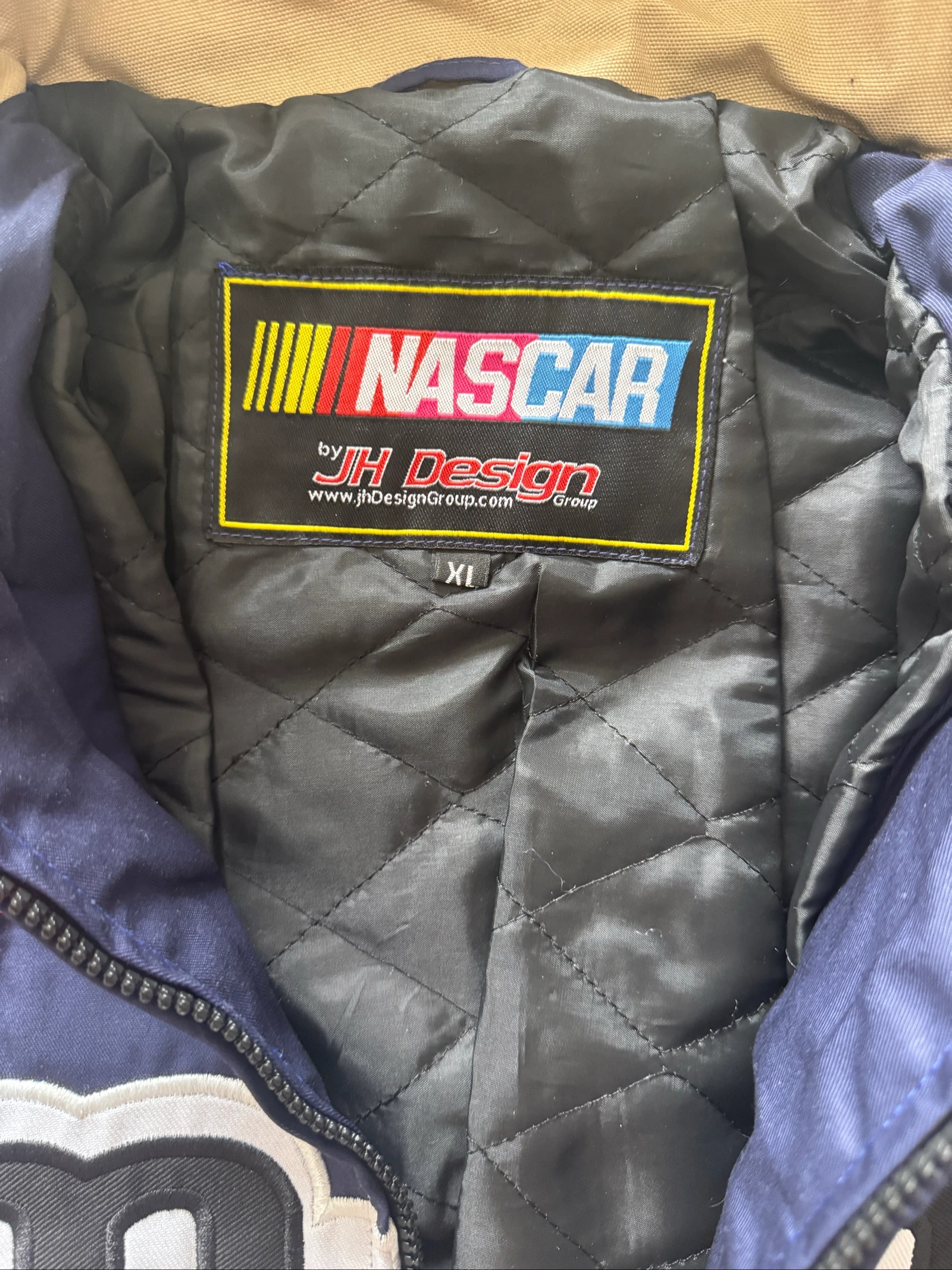 M&M Y2K Veste Bomber Parachute Imperméable Aviateur Top Gun Édition Premium Rétro Vintage 80s – photo 6